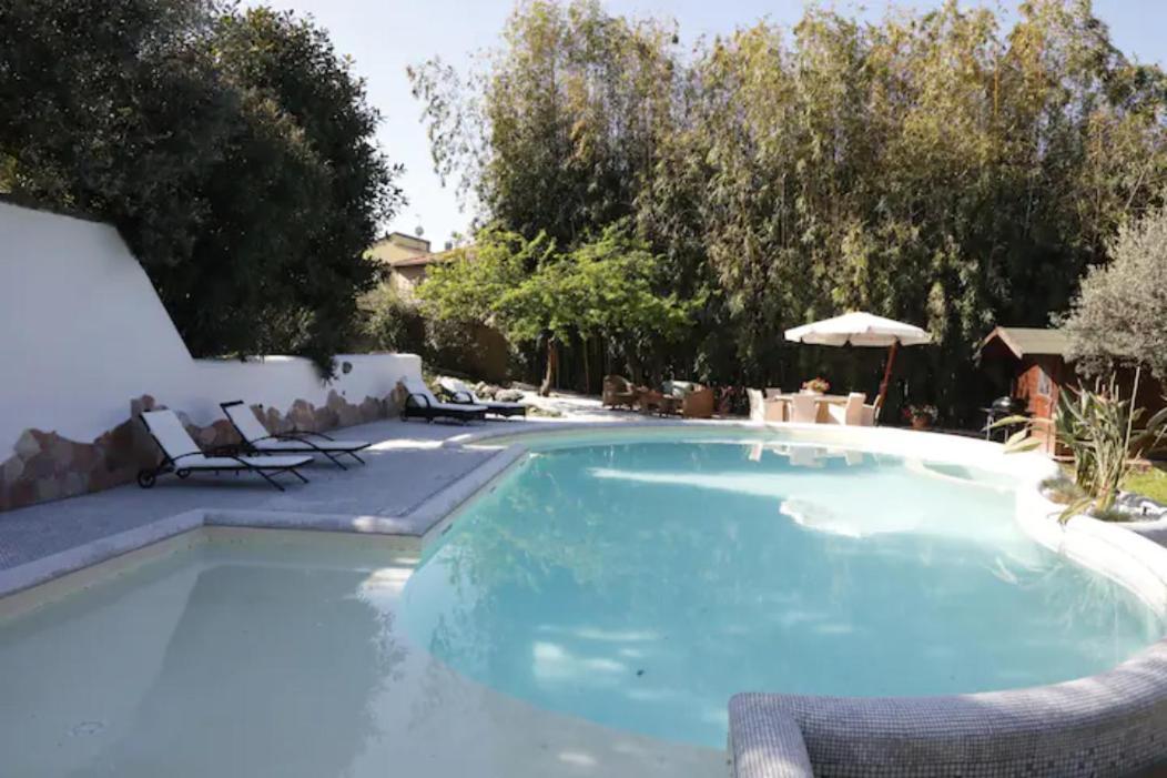 Appartamento casa di Katia Collesalvetti Esterno foto
