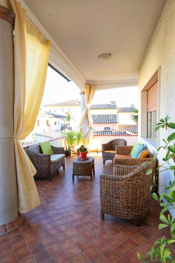 Appartamento casa di Katia Collesalvetti Esterno foto