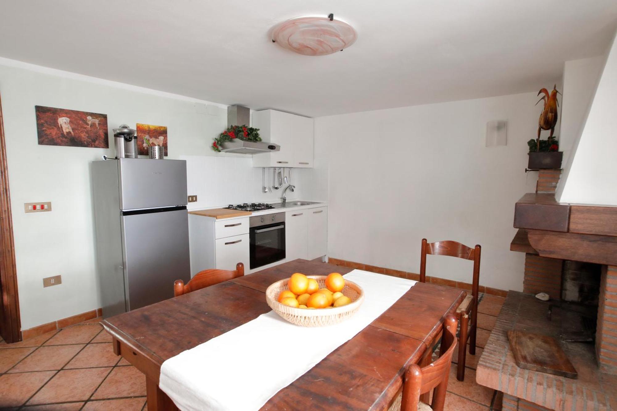 Appartamento casa di Katia Collesalvetti Esterno foto