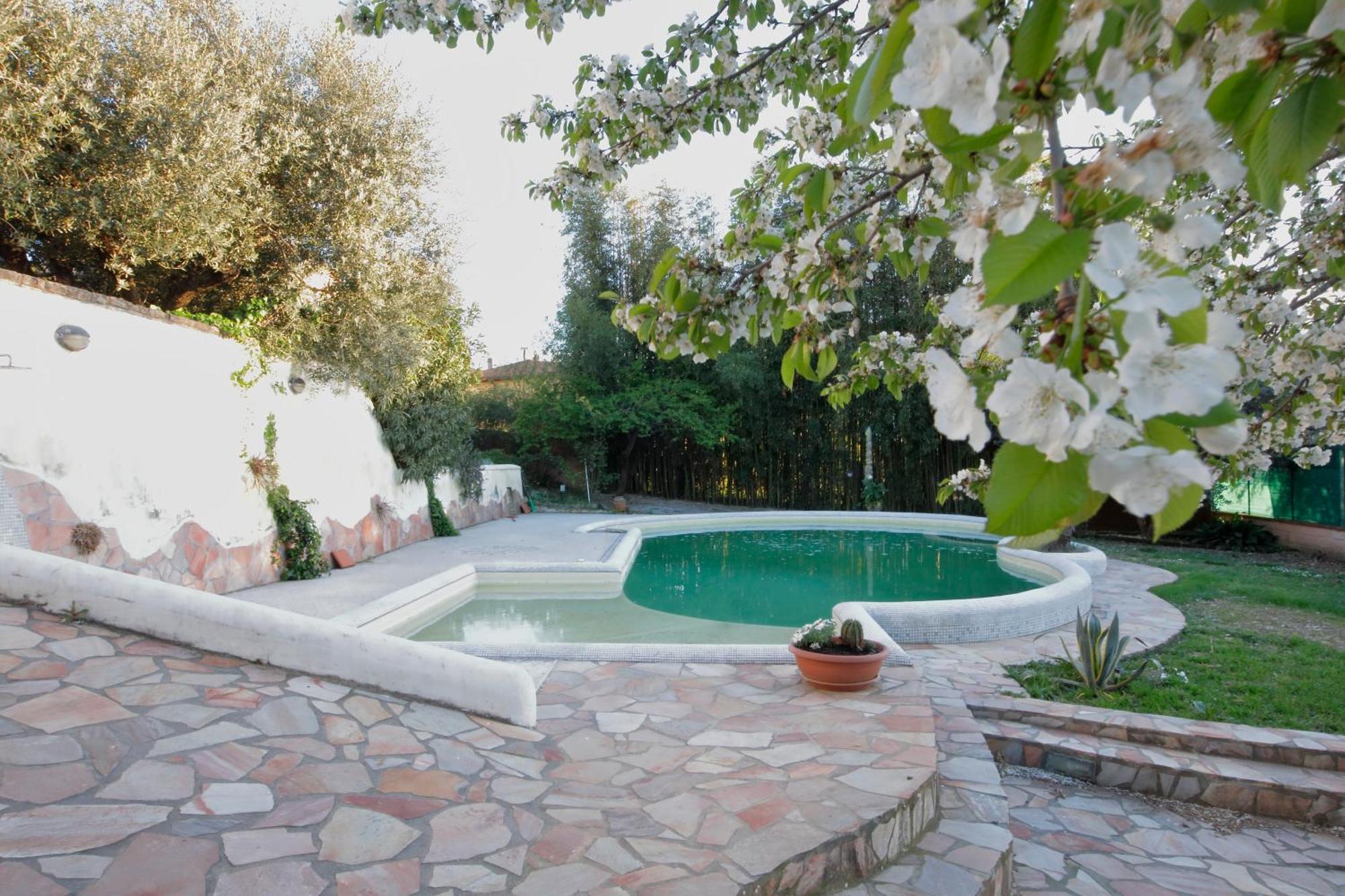 Appartamento casa di Katia Collesalvetti Esterno foto