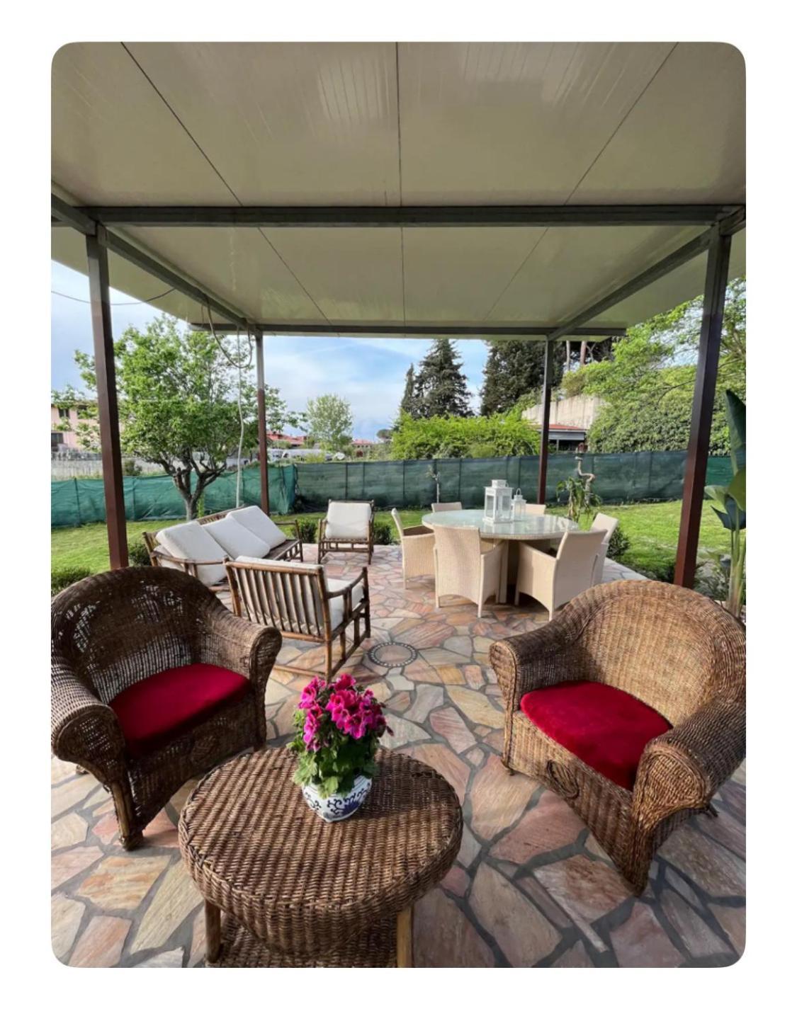 Appartamento casa di Katia Collesalvetti Esterno foto