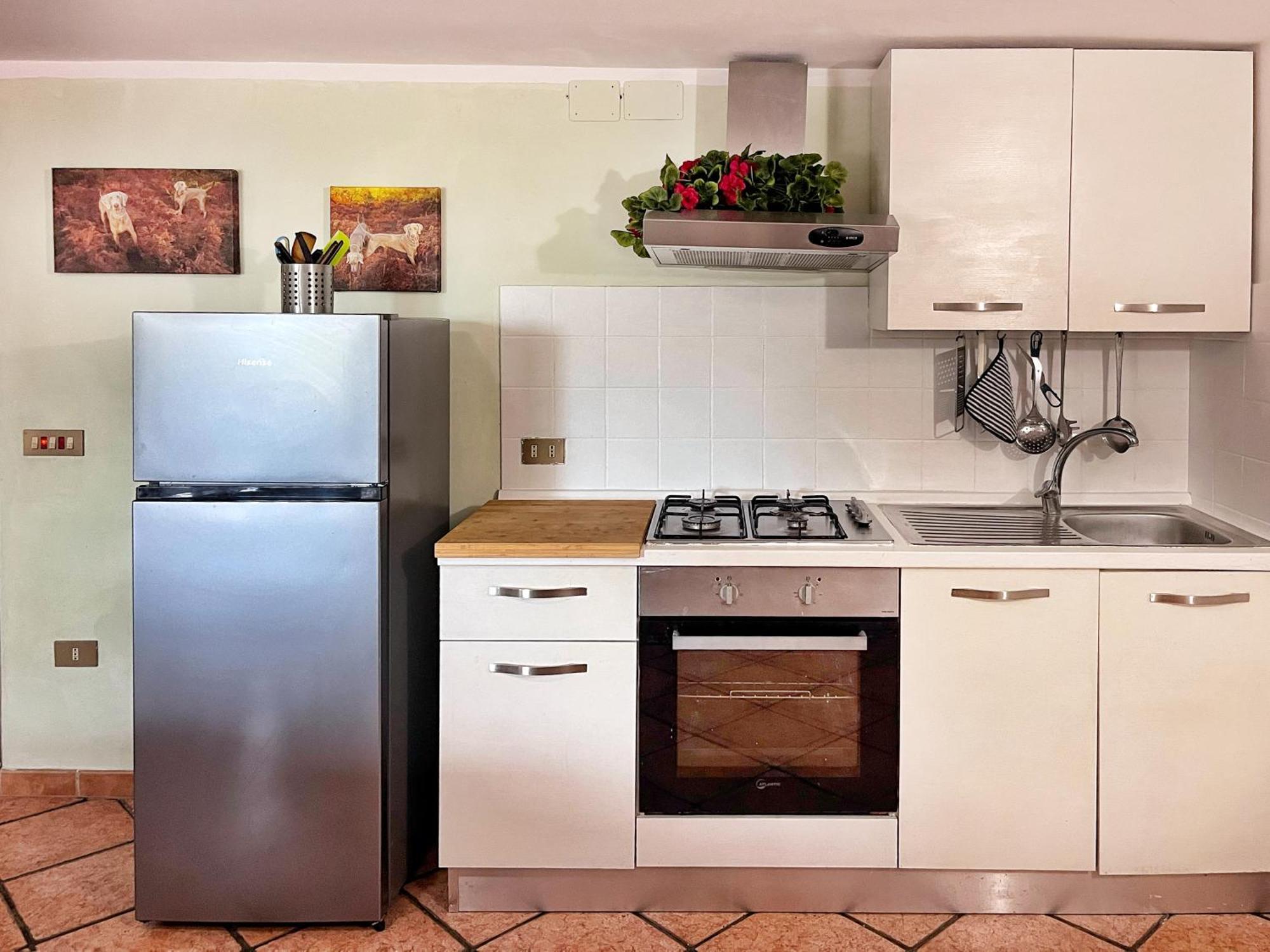 Appartamento casa di Katia Collesalvetti Esterno foto