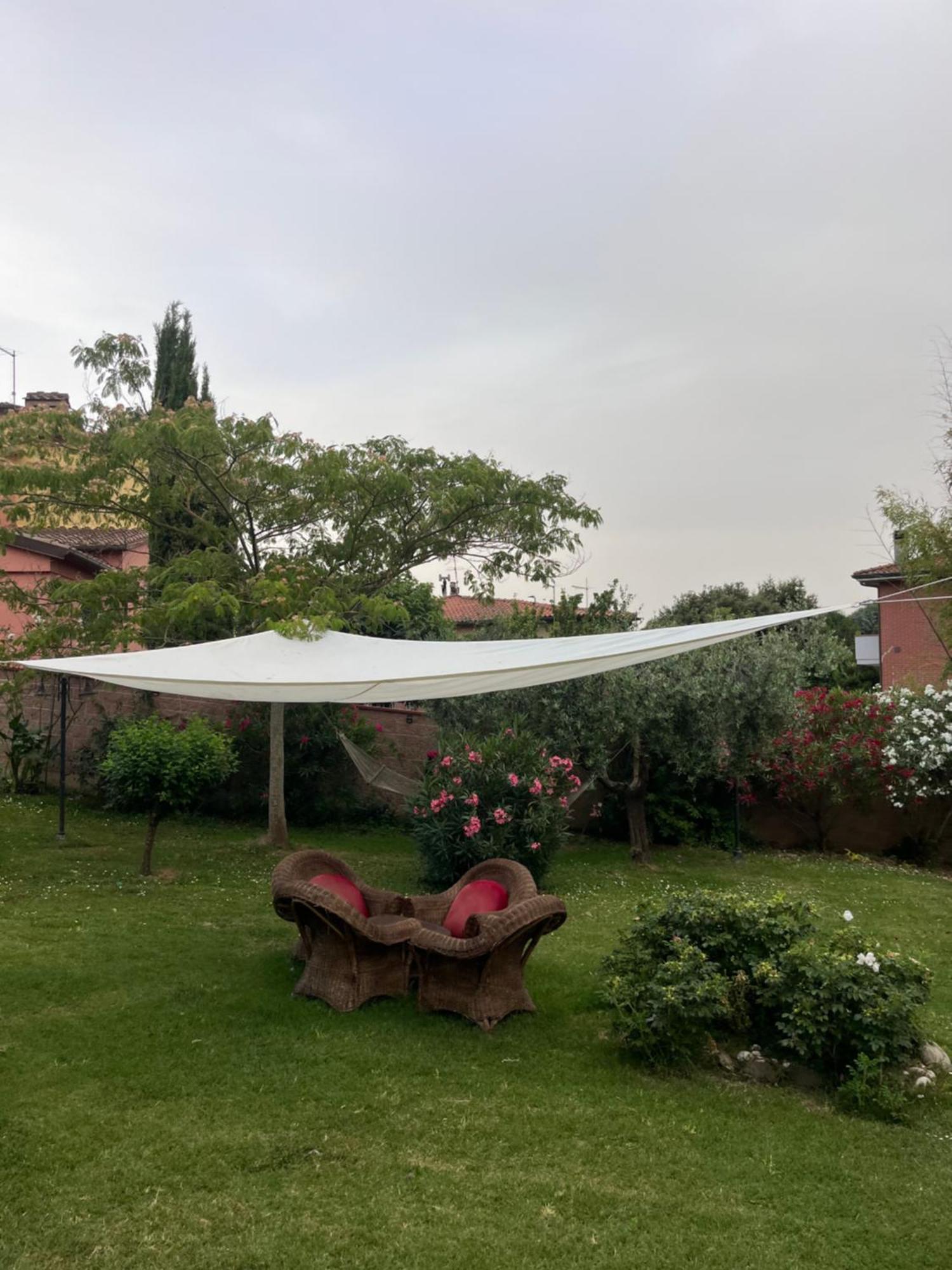 Appartamento casa di Katia Collesalvetti Esterno foto