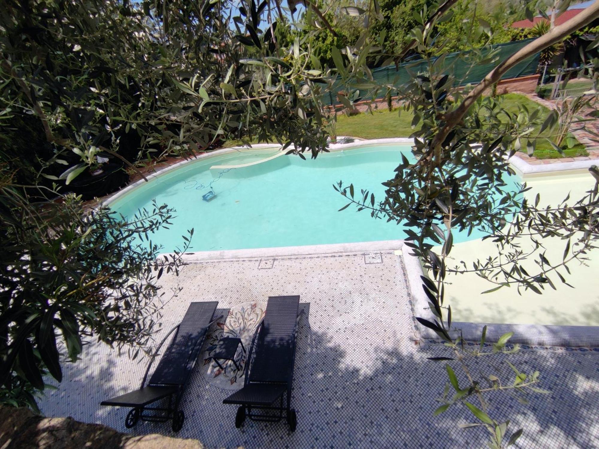 Appartamento casa di Katia Collesalvetti Esterno foto