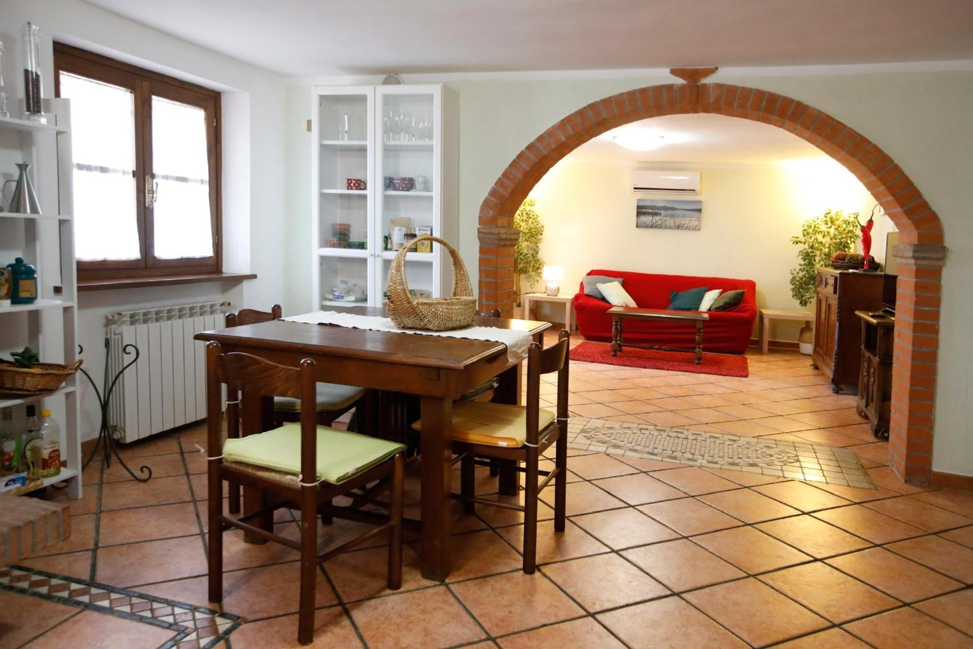 Appartamento casa di Katia Collesalvetti Esterno foto