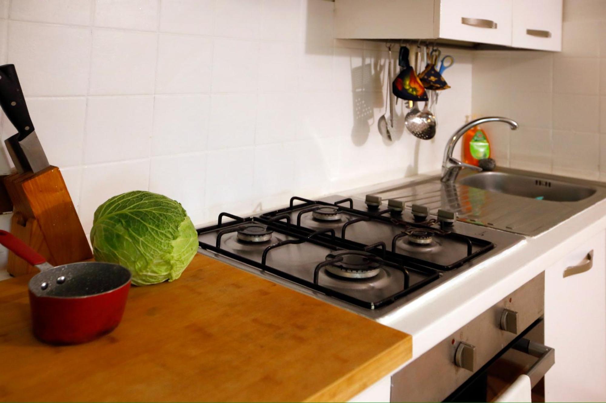 Appartamento casa di Katia Collesalvetti Esterno foto