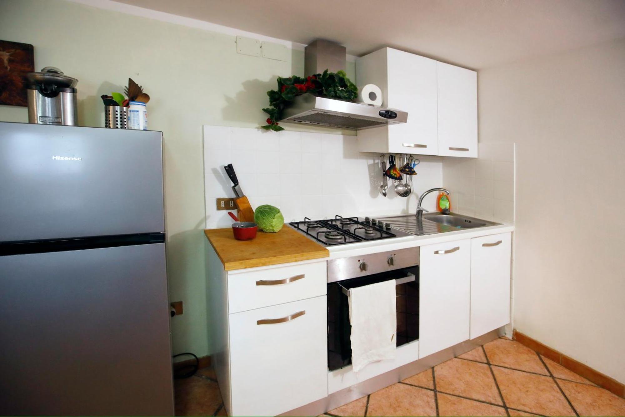 Appartamento casa di Katia Collesalvetti Esterno foto