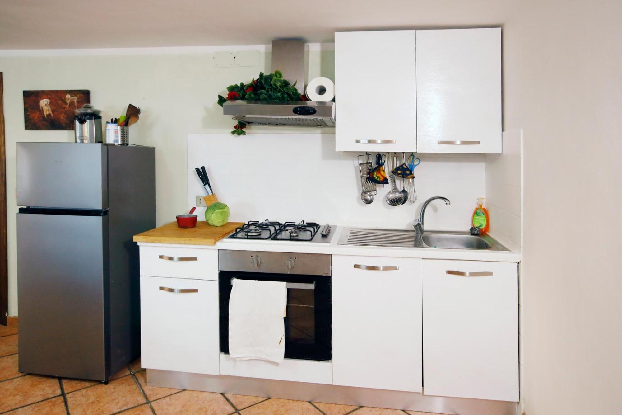 Appartamento casa di Katia Collesalvetti Esterno foto