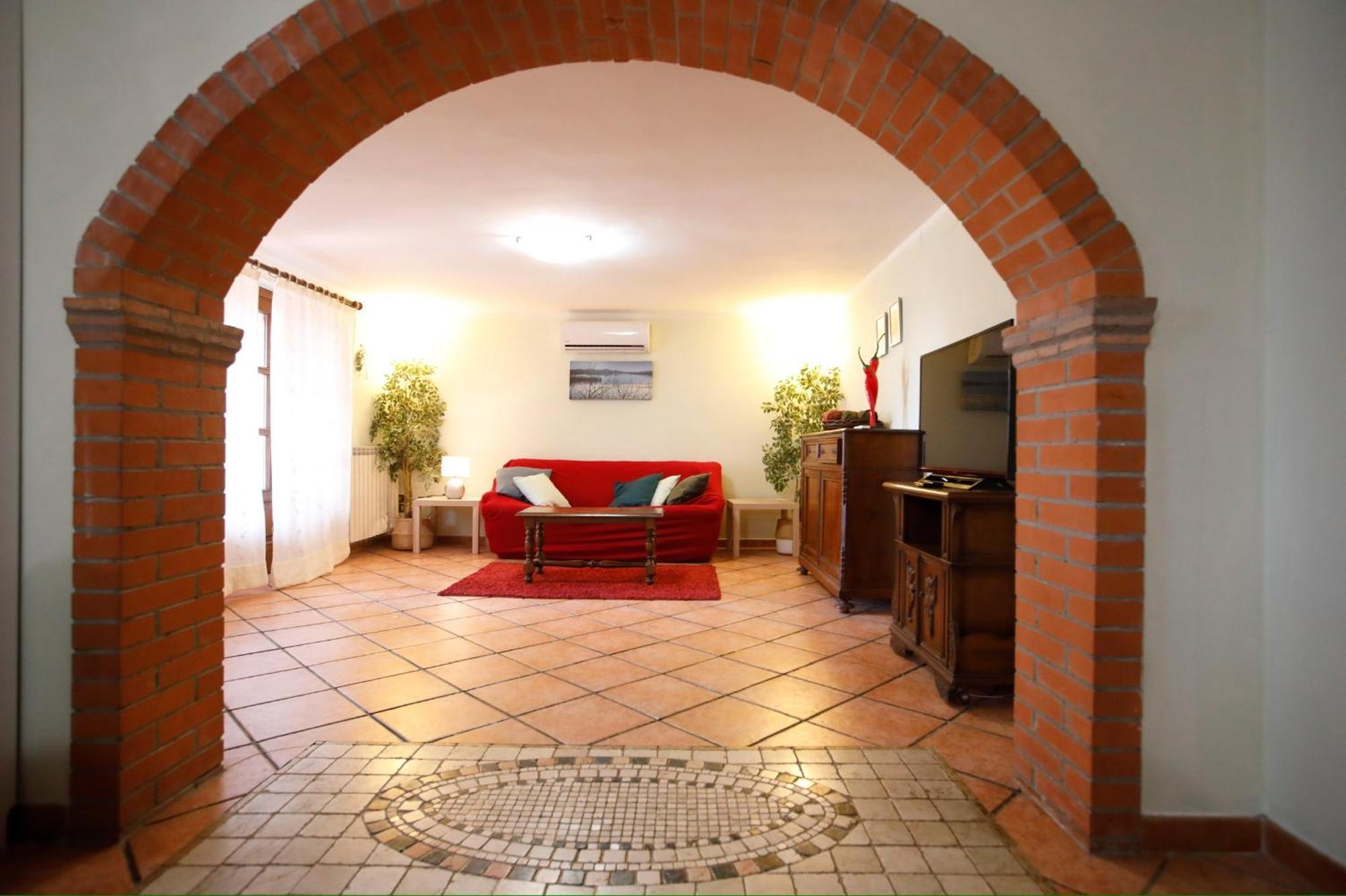 Appartamento casa di Katia Collesalvetti Esterno foto