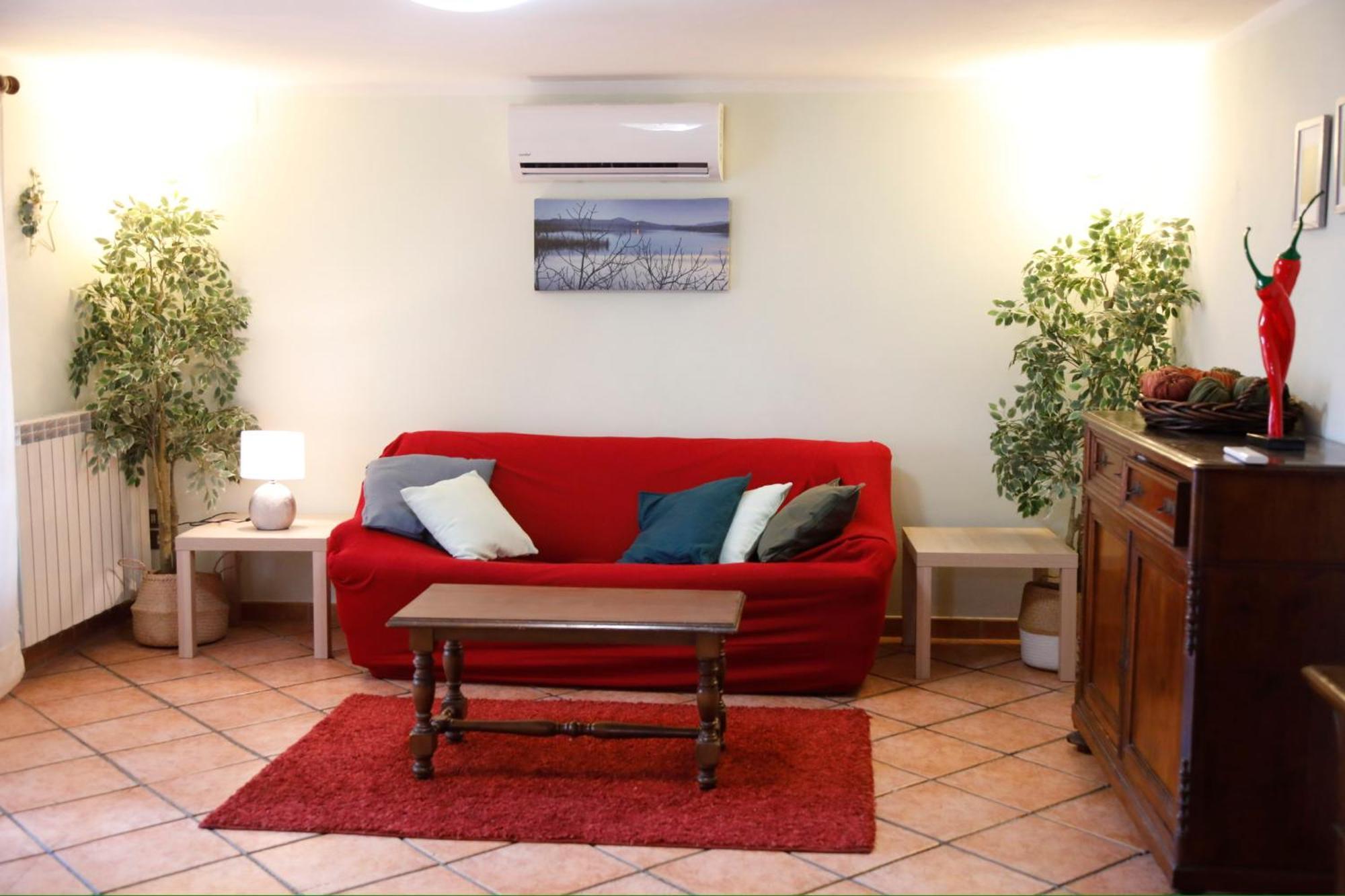 Appartamento casa di Katia Collesalvetti Esterno foto