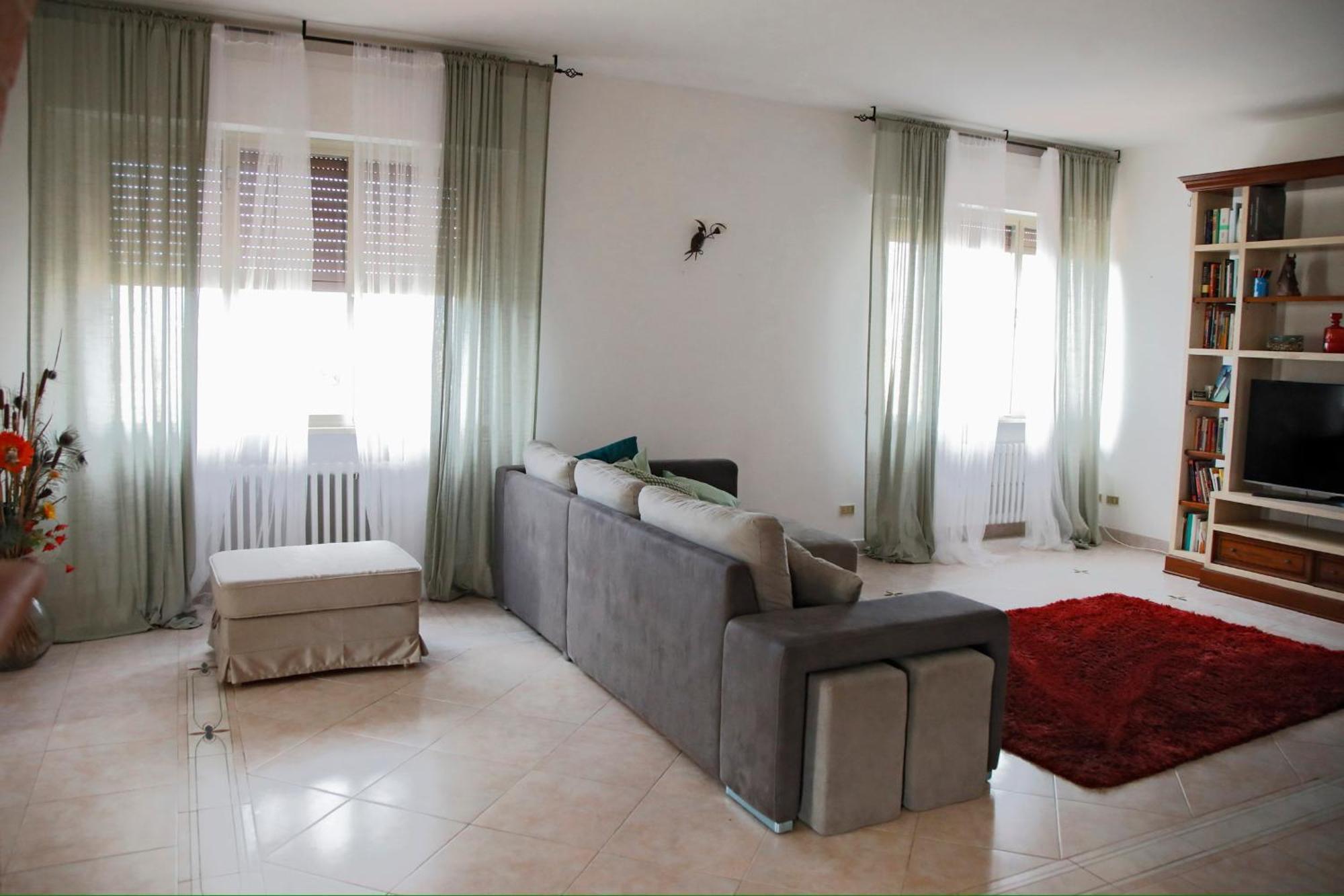 Appartamento casa di Katia Collesalvetti Esterno foto