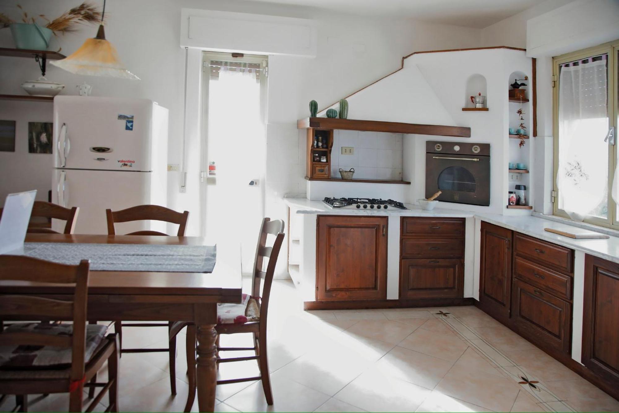 Appartamento casa di Katia Collesalvetti Esterno foto