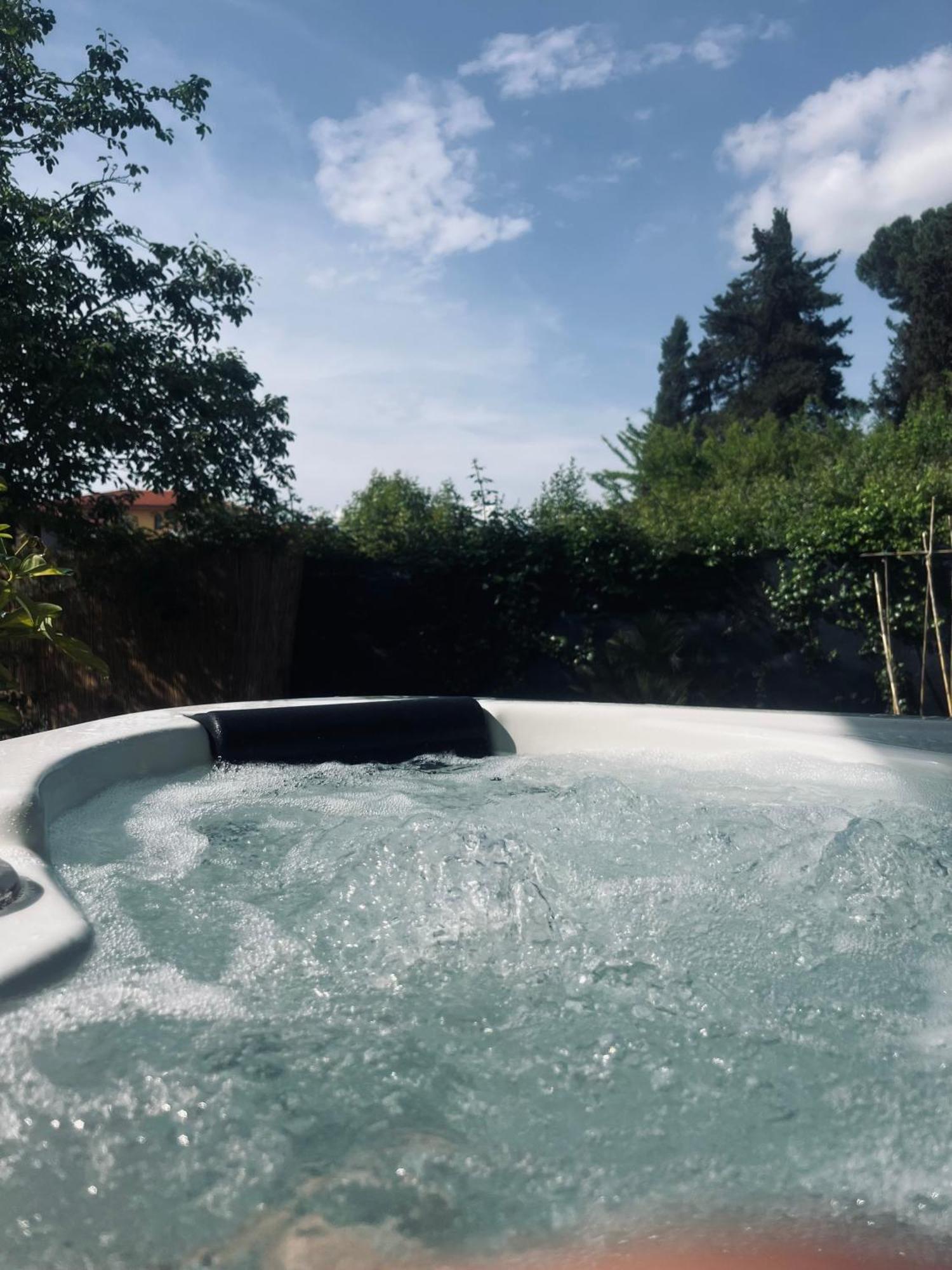 Appartamento casa di Katia Collesalvetti Esterno foto