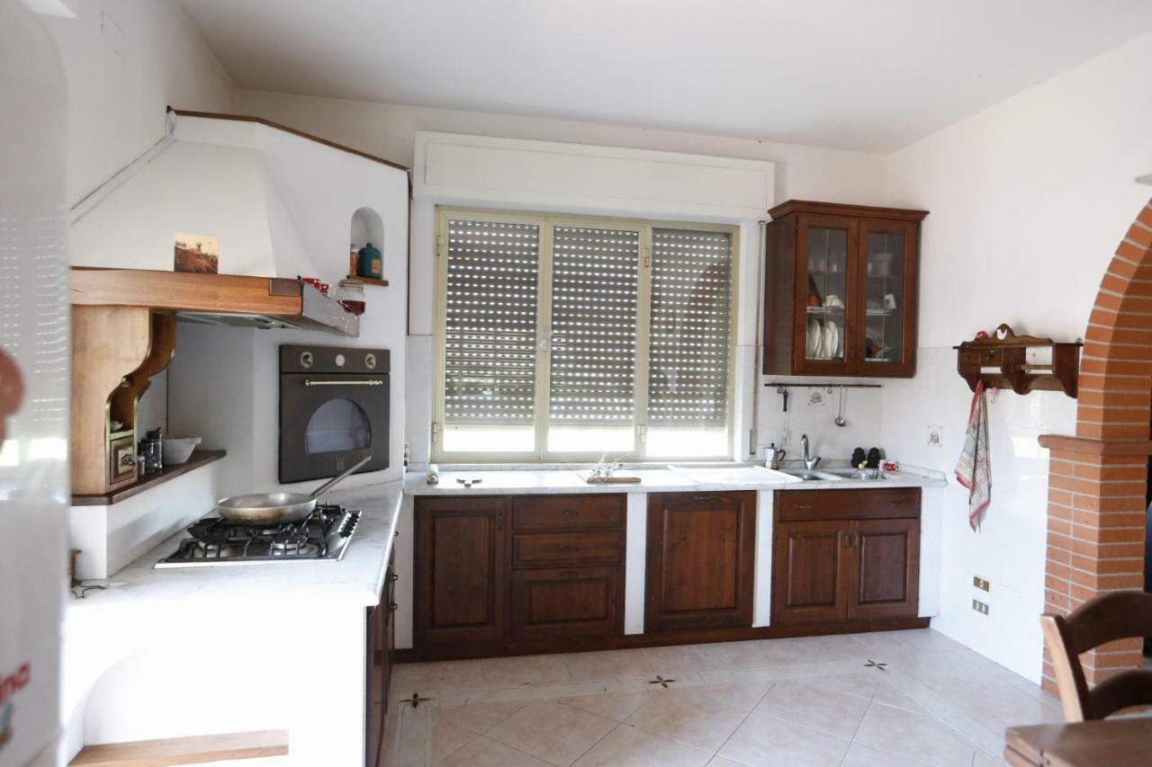 Appartamento casa di Katia Collesalvetti Esterno foto