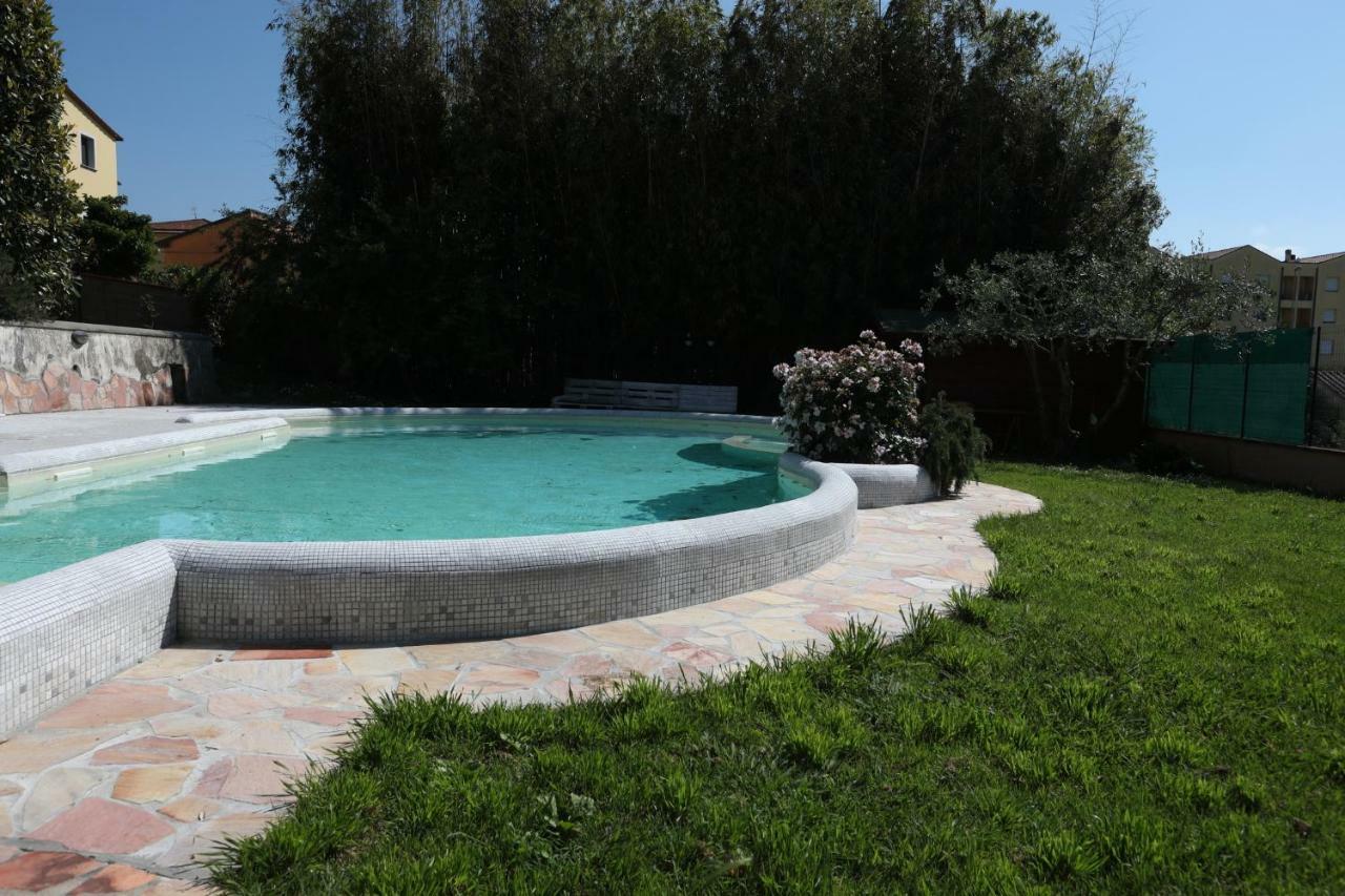 Appartamento casa di Katia Collesalvetti Esterno foto