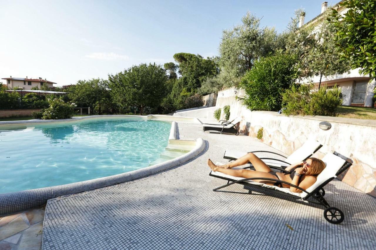 Appartamento casa di Katia Collesalvetti Esterno foto
