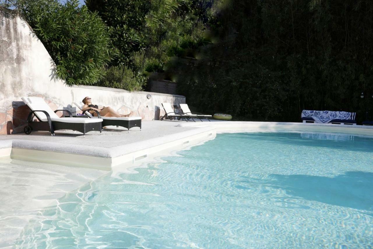 Appartamento casa di Katia Collesalvetti Esterno foto