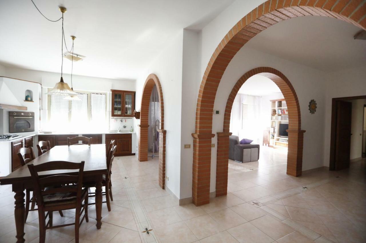 Appartamento casa di Katia Collesalvetti Esterno foto